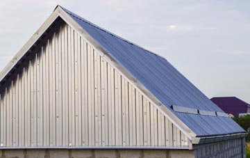disadvantages of Mynyddygarreg corrugated roofing