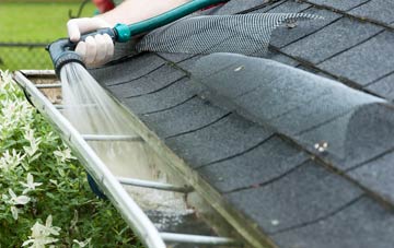 Mynyddygarreg gutter cleaning costs