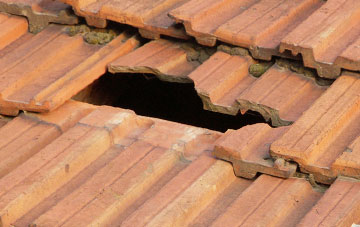 roof repair Mynyddygarreg, Carmarthenshire